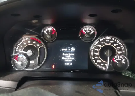 2014 Ram 2500 Longhorn Limited z USA, uszkodzony, nr VIN 3C6UR5GL9EG165155